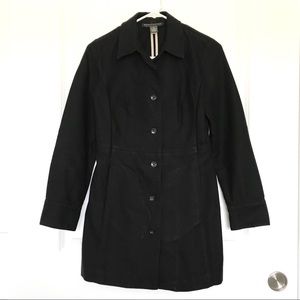 Banana Republic Cotton Coat